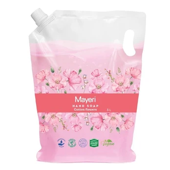 Skystasis muilas Mayeri Cotton flowers, 3L