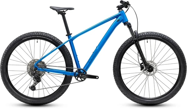 Dviratis Cube Aim Pro 29 topasblue'n'mėlynas 2027-L (Dydis: L)