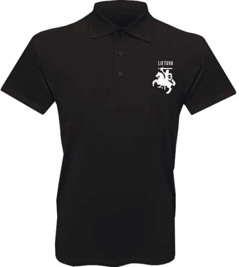 KS Polo Marškinėliai Vytis Lietuva, Dydis: M