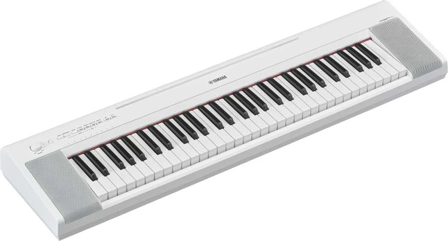 Skaitmeninis pianinas Yamaha Piaggero NP-15 baltas