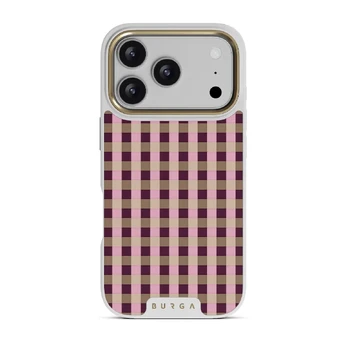 Clocked Out - iPhone 17 Pro Case, Elite Light (MagSafe) / Gold