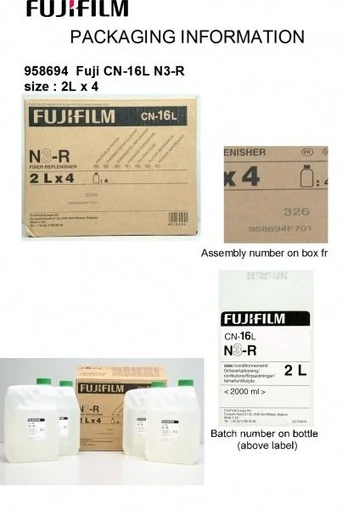 Fujifilm FJ CN-16L N3-RS 4X2L *