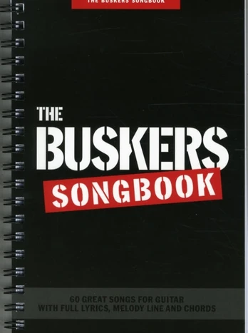 Buskers Songbook