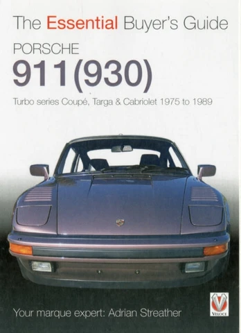 Porsche 930 Turbo & 911 (930) Turbo