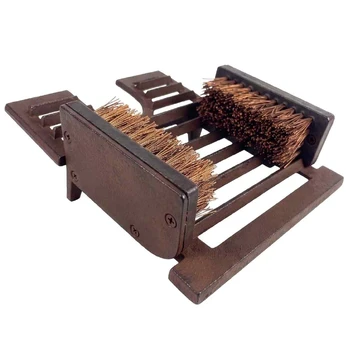 Relaxdays Batai valiklis 8,5x21,5x26,5 cm Ketaus