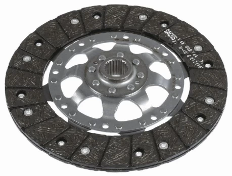 Sankabos diskas SACHS 1864 532 333