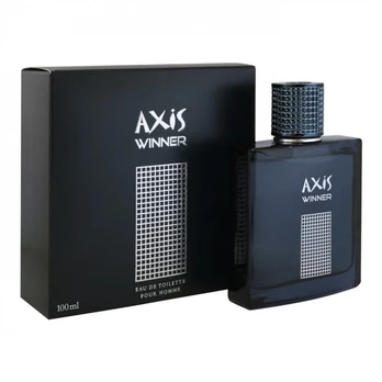 AXIS WINNER tualetinis vanduo vyrams, 100 ml