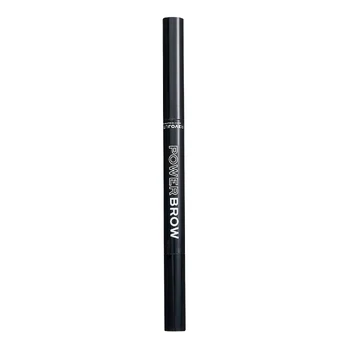 MAKEUP REVOLUTION POWER BROW antakių pieštukas, 0,3 g