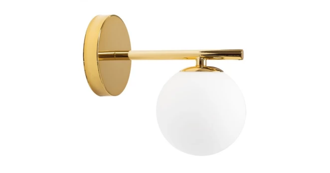 Sieninis Šviestuvas „Gold“