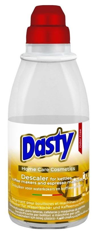 Kalkių nuosėdų šalinimo priemonė DASTY Descaler, 700 ml