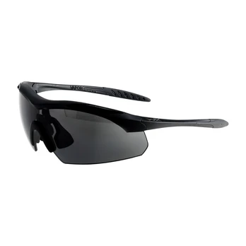 Wiley X Vapor 2.5 3502 Grey/Clear/Light Rust Šaudymo akiniai