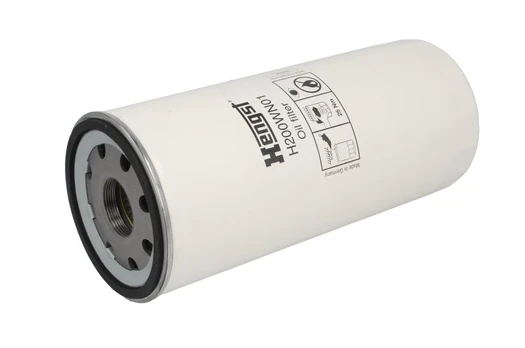 Alyvos filtras HENGST H200WN01