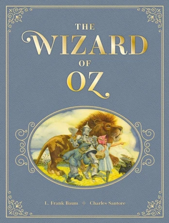 Wizard of Oz, The Collectible Leather Edition