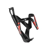 Elite Custom Race X gertuvės laikiklis | Black Glossy - Red Graphic kaina