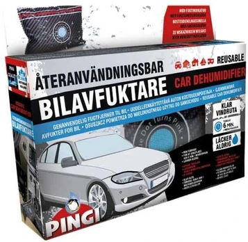 Sausintuvas Pingi affugterpude