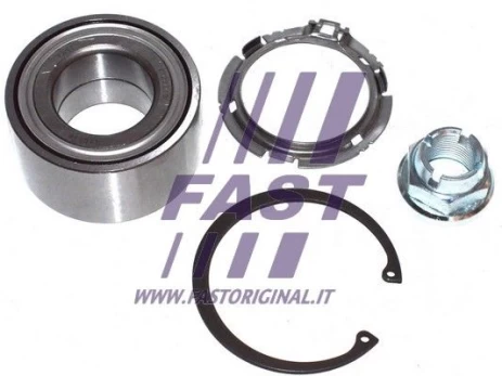 Rato guolio komplektas FAST FT22110
