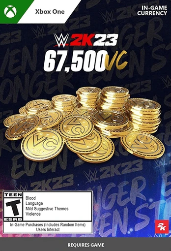 Wwe 2K23 Xbox One
