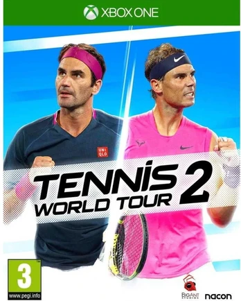 Tennis World Tour 2 Xbox One
