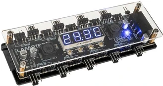 Lamptron LP801 Fan Controller with Display kaina