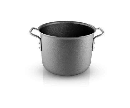 Eva Trio - Grey Line Pot - Grey - 4.8 l 20 cm