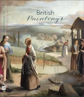 British Paintings 1880-1980 kaina