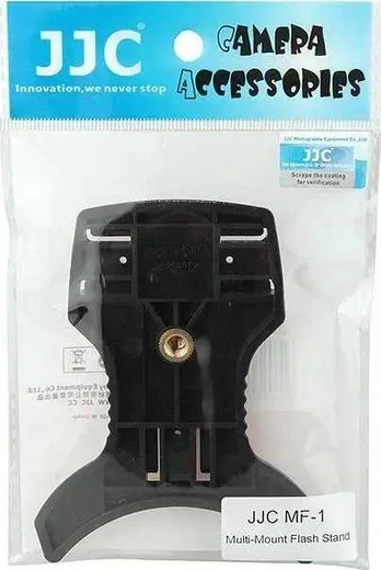 JJC Blykstės stovas JJC MF1 3X ISO 518 tipo batas.