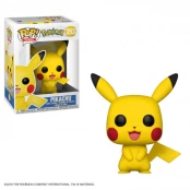 FUNKO POP! Vinilinė figūrėlė: Pokemon - Pikachu, 11,4 cm kaina