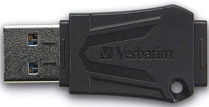 Toughmax 49331 32 GB USB 2.0 Black