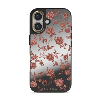Lover - iPhone 16 Case, Elite Mirror (MagSafe) / Gold