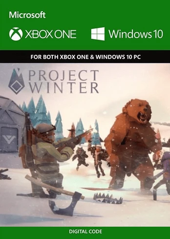 Project Winter Pc/Xbox