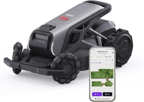 Robotas vejapjovė Airseekers Tron