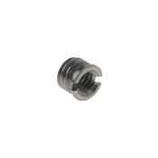 Caruba 1/4" 3/8" statiefadapter kaina