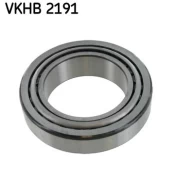 Rato guolis SKF VKHB 2191 kaina