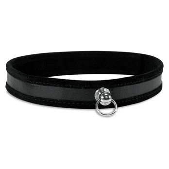 Sex&Mischief S&M - Juodas Day Collar