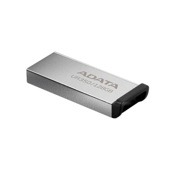 Pendrive UR350 128GB USB3.2 Gen1 Metal black