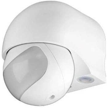 Goobay ODA Slim Baltas (95174)