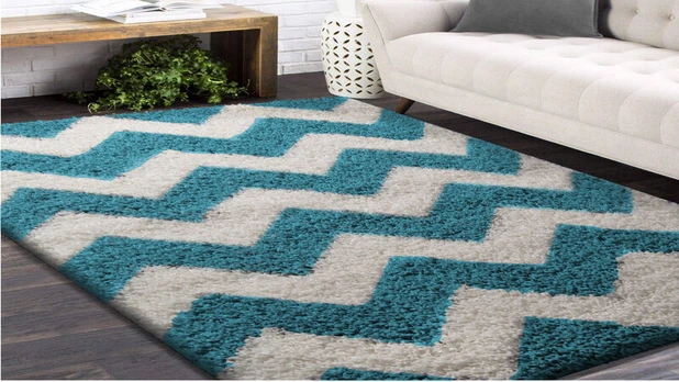 Kilimas Long Modern Turkis, 80x150 cm