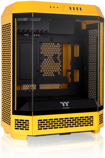 Stacionarus kompiuteris Thermaltake The Tower 600 Bumblebee