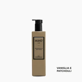 Dušo gelis MUHA VANIGLIA e PATCHOULI 230ml