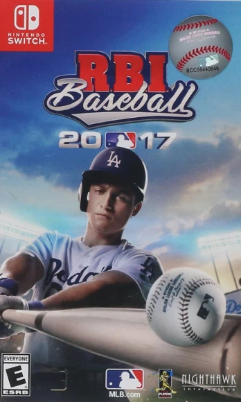 Rbi Baseball 2017 Nintendo Switch