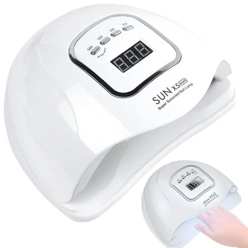 Nagų lempa SUN X5 Max 46 LED UV 150W