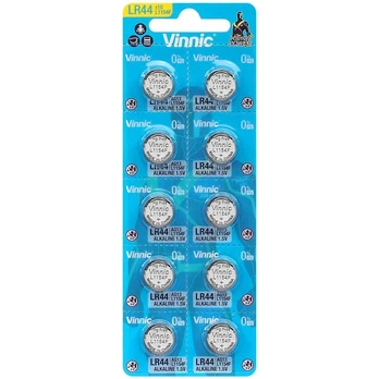 Vinnic AG13-10BB Blister Pack 10pcs.