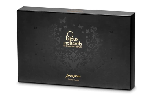 Plunksna BIJOUX POM POM