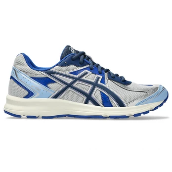 Asics JOG 100S Cloud Grey/ Independence Blue - Dydis 44.5 (1203A741-021 Laisvalaikio batai)