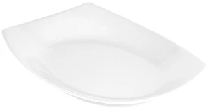 Lėkštė MariaPaula Moderna 01010052077, 24 cm, balta