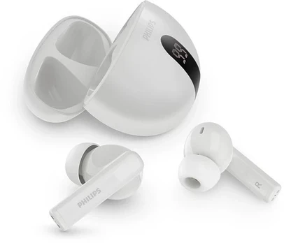 Ausinės Philips TAT2520WT/00