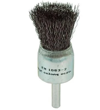 Szczotpol ŠEPEČETIS ŠEPEČIAS 20mm KŪGINIS BOTAS