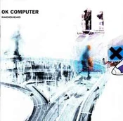 CD Radiohead - OK Computer