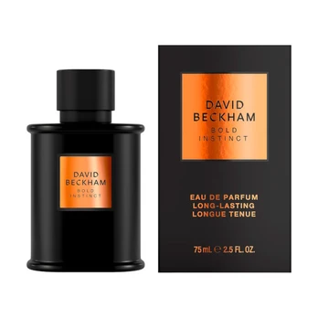 David Beckham Bold Instinct EDP parfumuotas vanduo vyrams, 75 ml