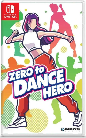 Zero To Dance Hero Nintendo